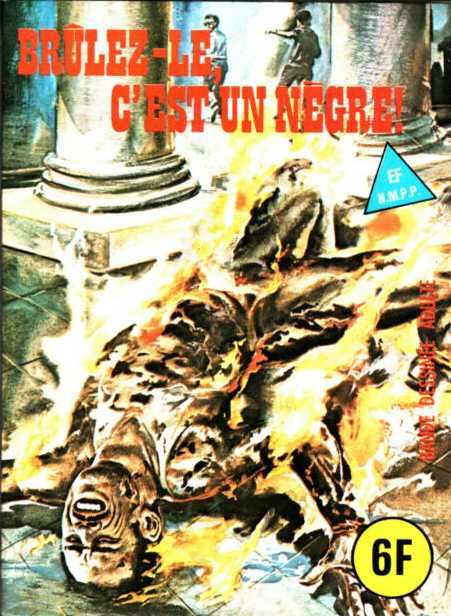 Scan de la Couverture Histoires Noires n 23